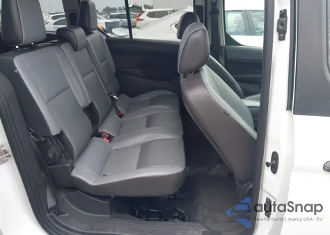 2015 Ford Transit Connect Xl из США, поврежденный, VIN NM0GS9E75F1180112